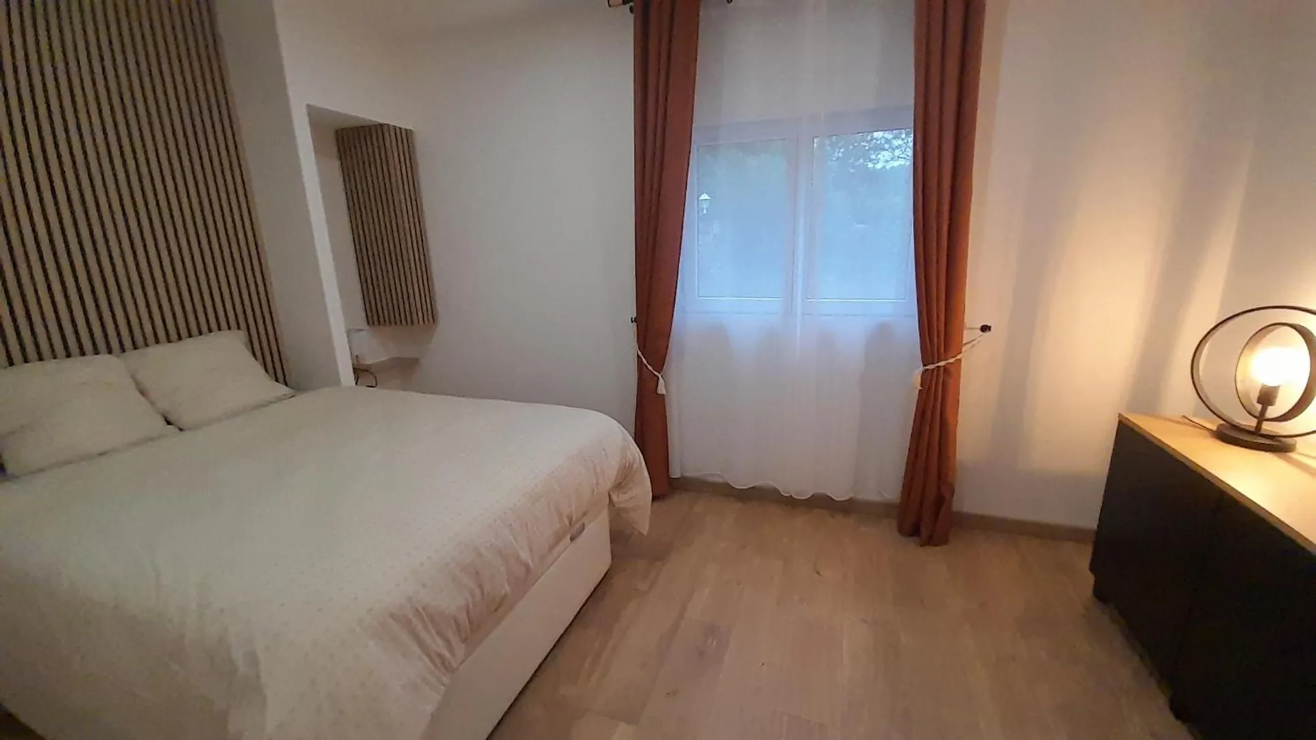 L'Olivaie - Calme, Confort Et Vue Imprenable Seillans 0*,  Francja