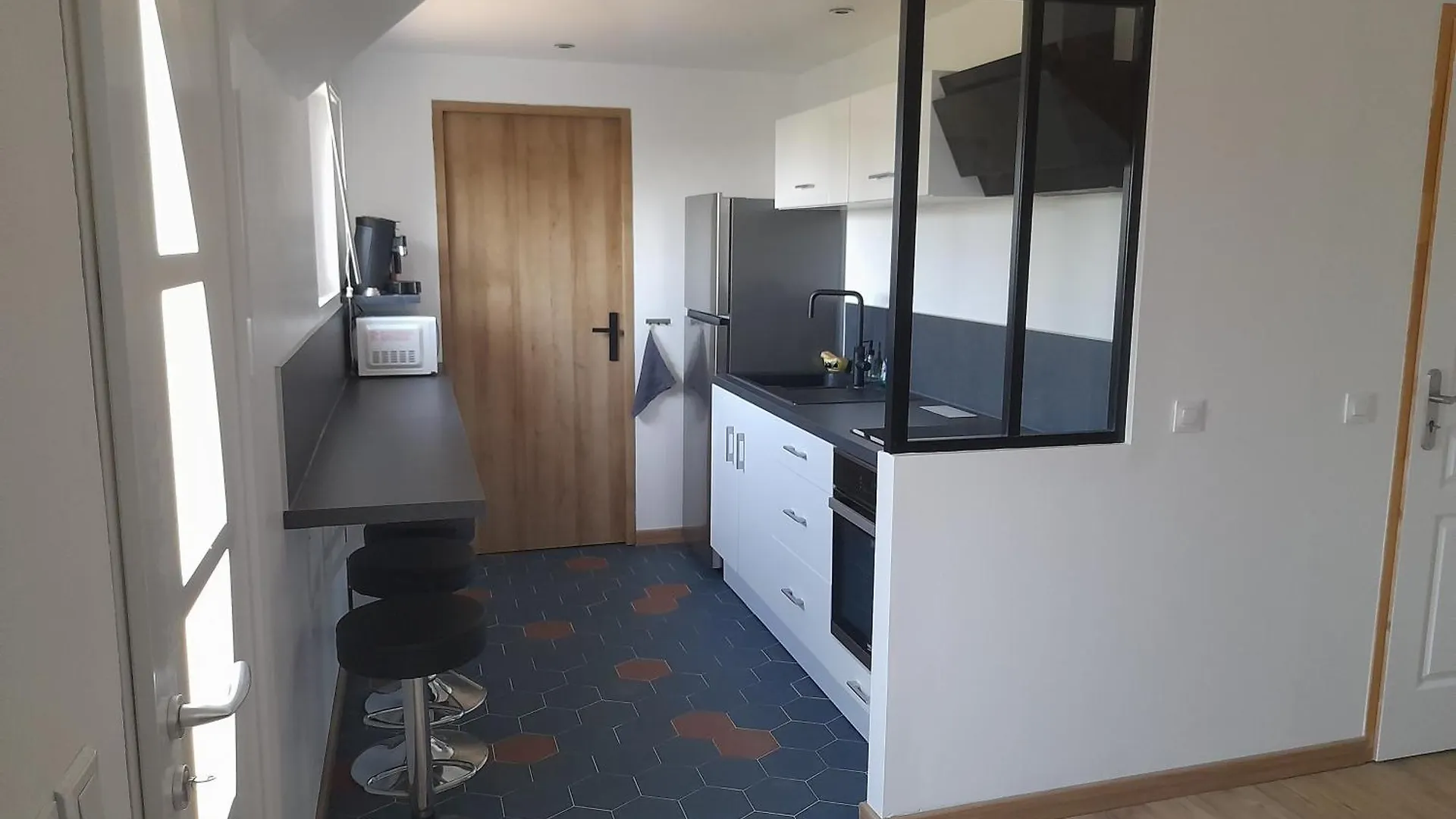 Apartament L'Olivaie - Calme, Confort Et Vue Imprenable Seillans