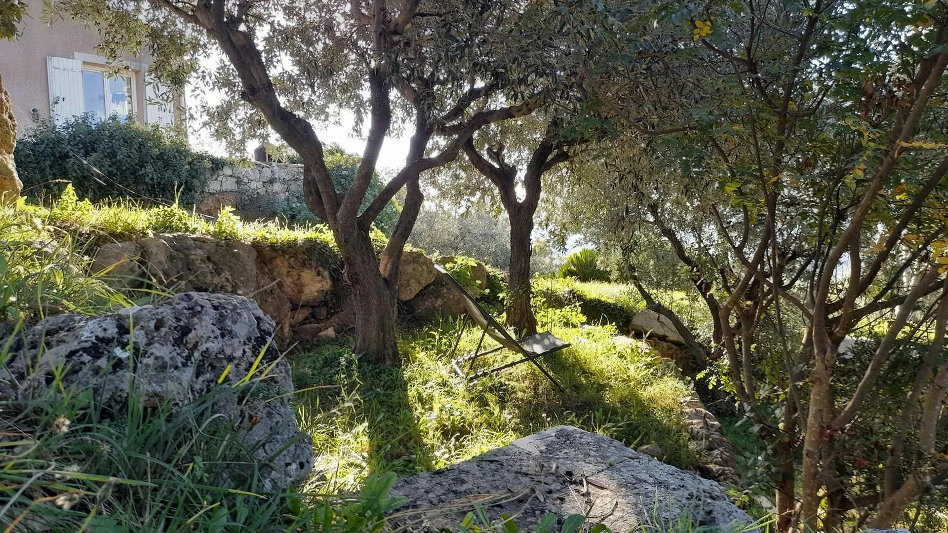 L'Olivaie - Calme, Confort Et Vue Imprenable Seillans